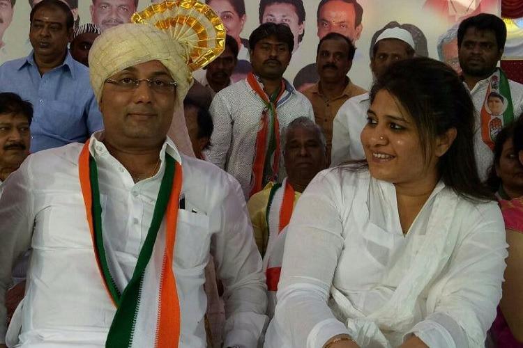 Dinesh Gundu Rao: Profile, Wife, Daughters And Caste - 750x500 - jpeg Gundu Rao Politician R